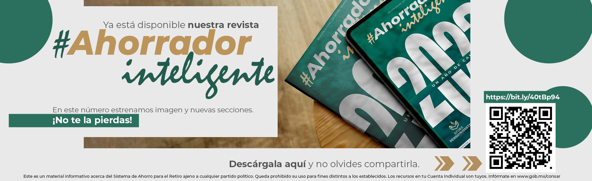 Portal Comercial de PENSIONISSSTE